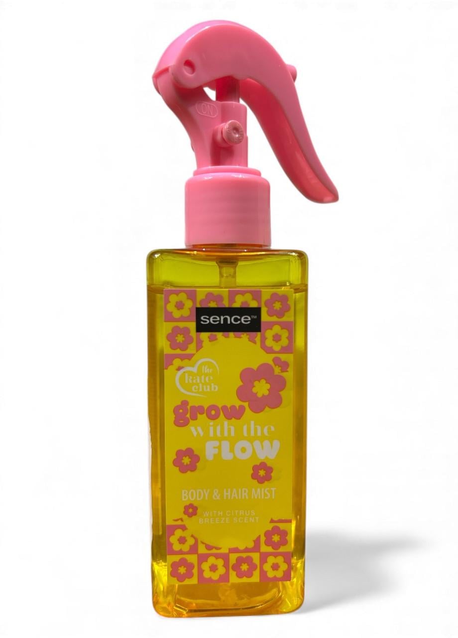 Спрей для волос и тела Sence Grow With The Flow Body & Hair Mist (2844788447)
