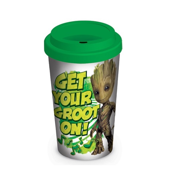 ᐉ Ekokruzhka Dlya Podorozhej Guardians Of The Galaxy Vol 2 Get Your Groot On 340 Ml Mgt244 Kupiti V Kiyevi Ukrayini Cina V Internet Magazini Epicentr