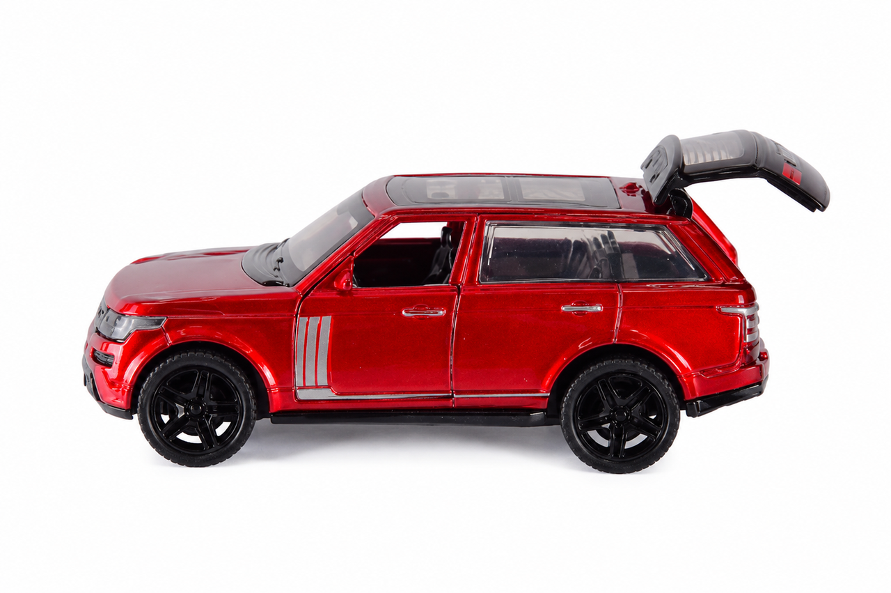 Машинка Автосвіт Джип Range Rover AS-2965 1:36 металлическая инерционная (35970938)