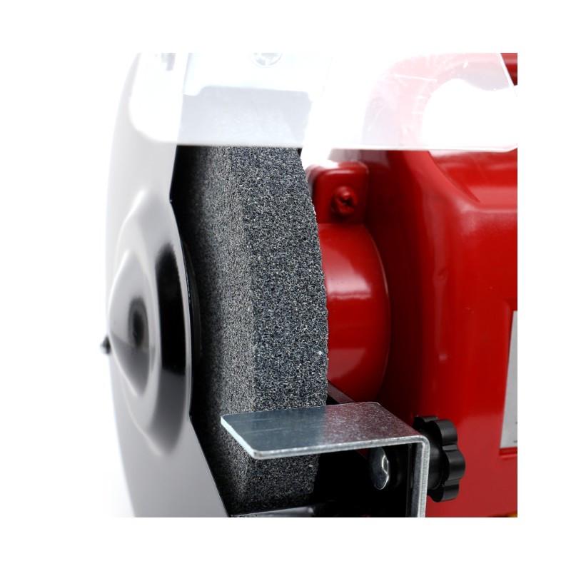 Станок точильно-шлифовальный Kraft&Dele KD545 2415714711 дисково-ленточный настольный 1800 Вт - фото 8 Станок точильно-шлифовальный Kraft&Dele KD545 2415714711 дисково-ленточный настольный 1800 Вт - фото 8