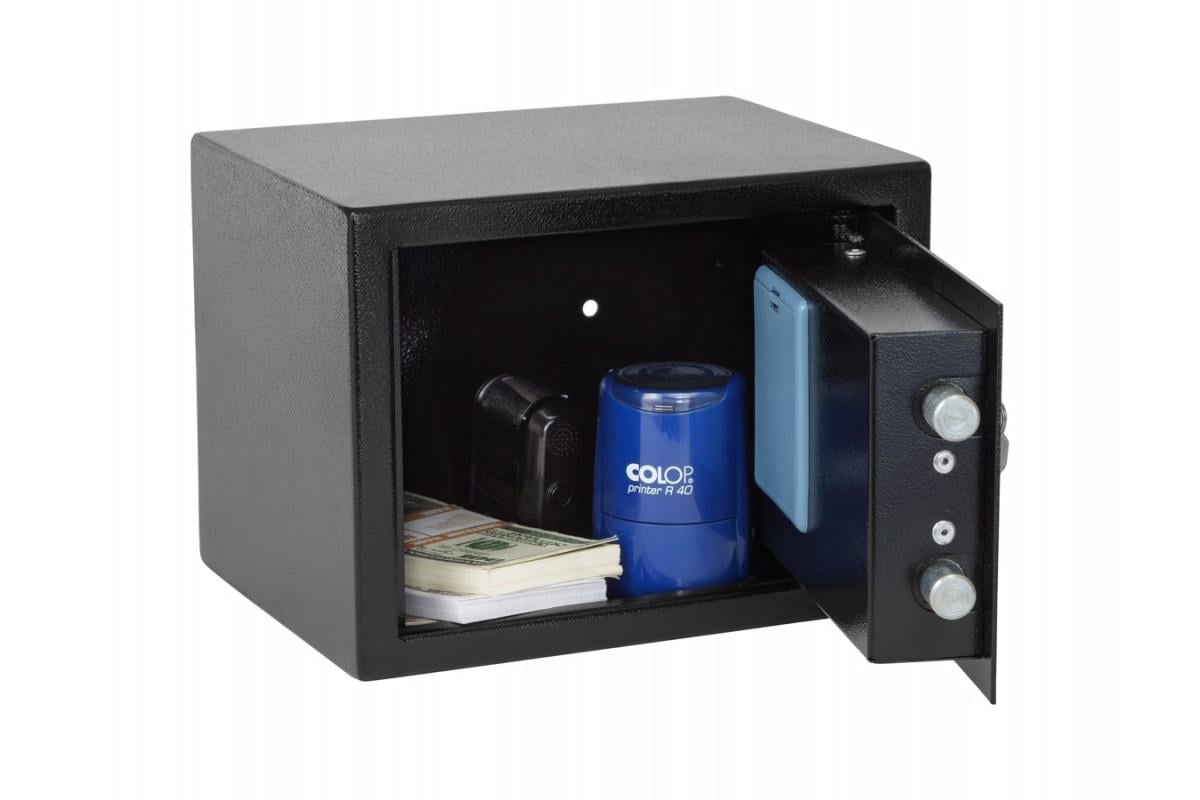 Сейф мебельный GUTE Е-17 170х230х170 мм