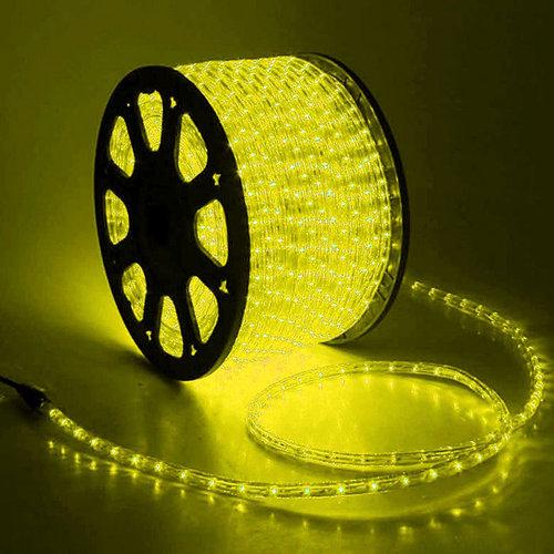 Гірлянда Дюралайт LED 50 м з перехідником Warm White (4938576)