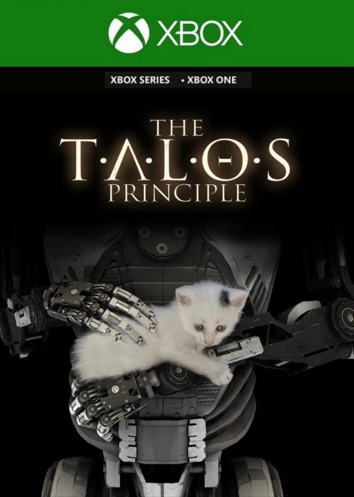 Ключ активації The Talos Principle для Xbox One/Series (63357747)