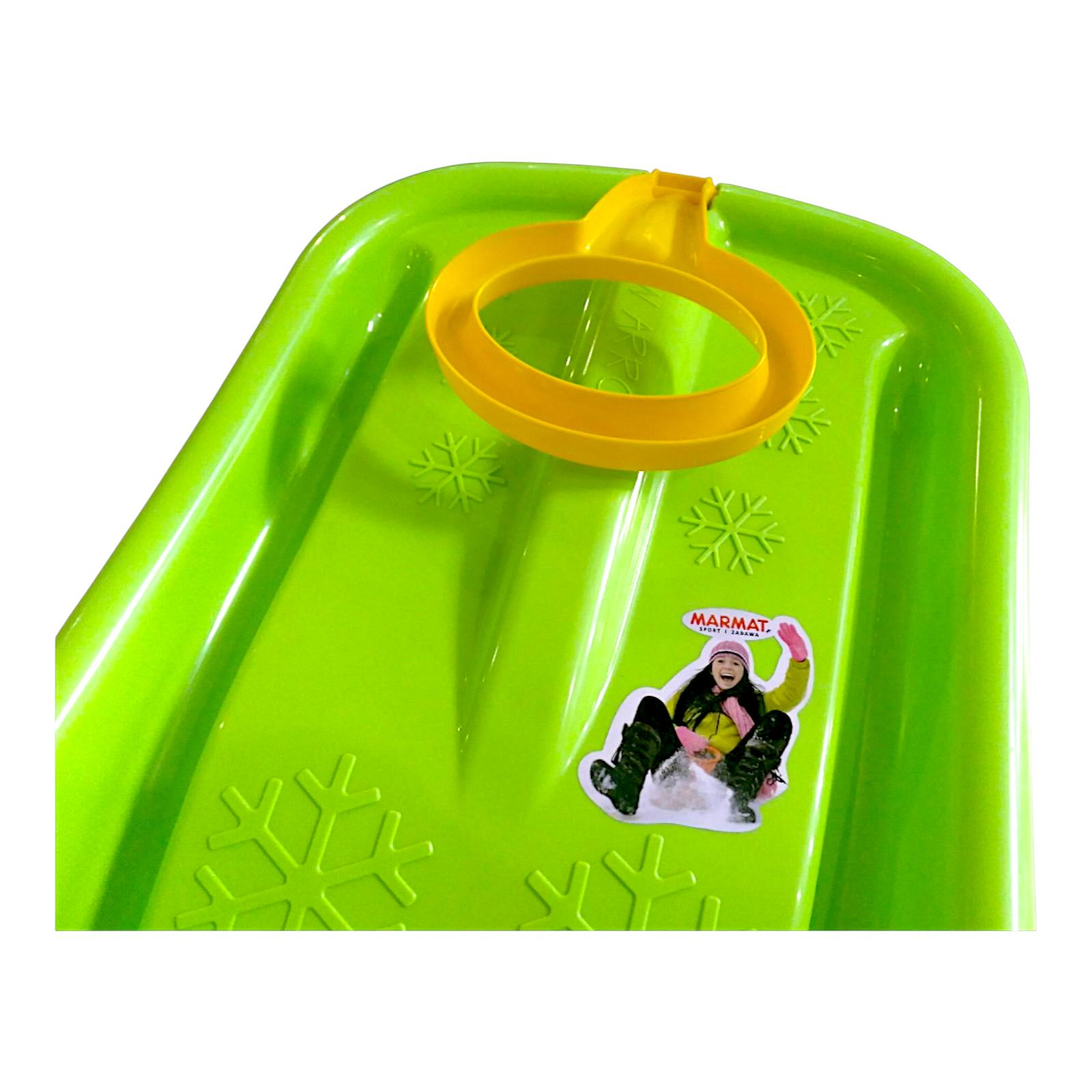 З'їзд з ручкою Marmat Зелений (11167) - фото 4