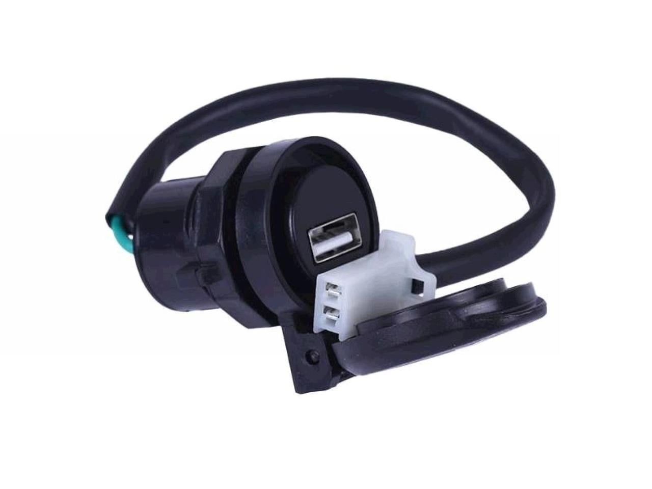 Разъем USB AMG для Lifan LF200-10L (2219026197)