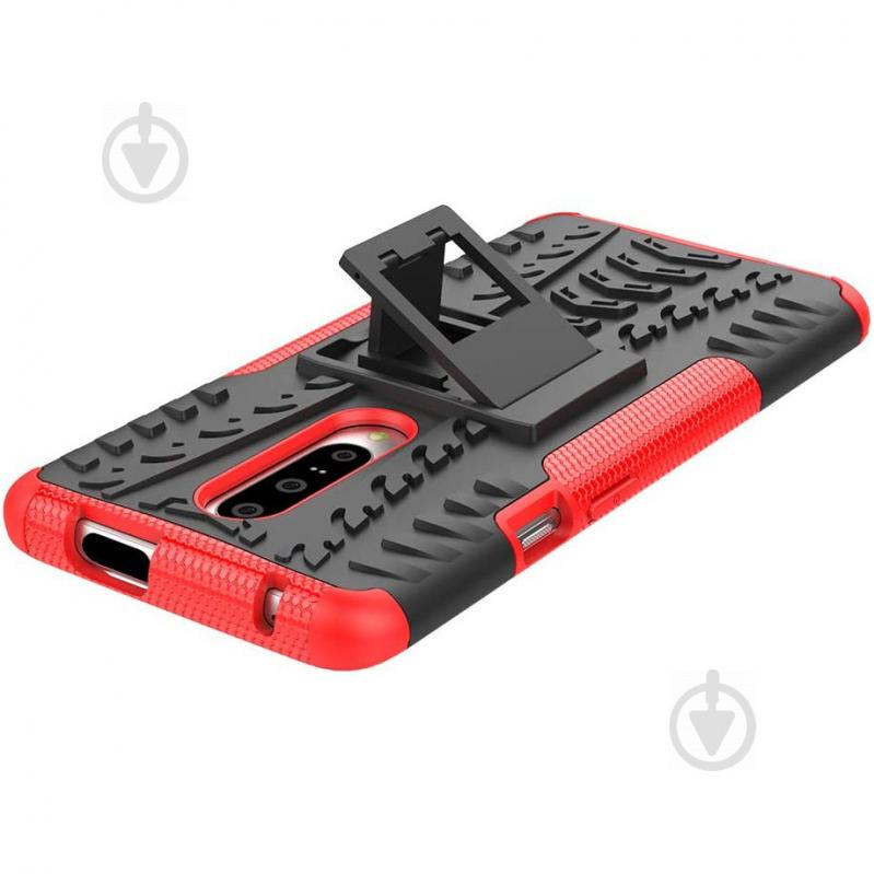 Чехол Armor Case для OnePlus 7 Pro Red (arbc7071) - фото 5