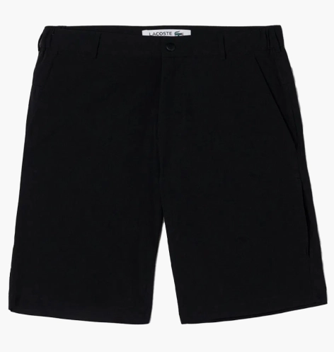 Шорты мужские Lacoste Slim Fit Black (FH0428031)