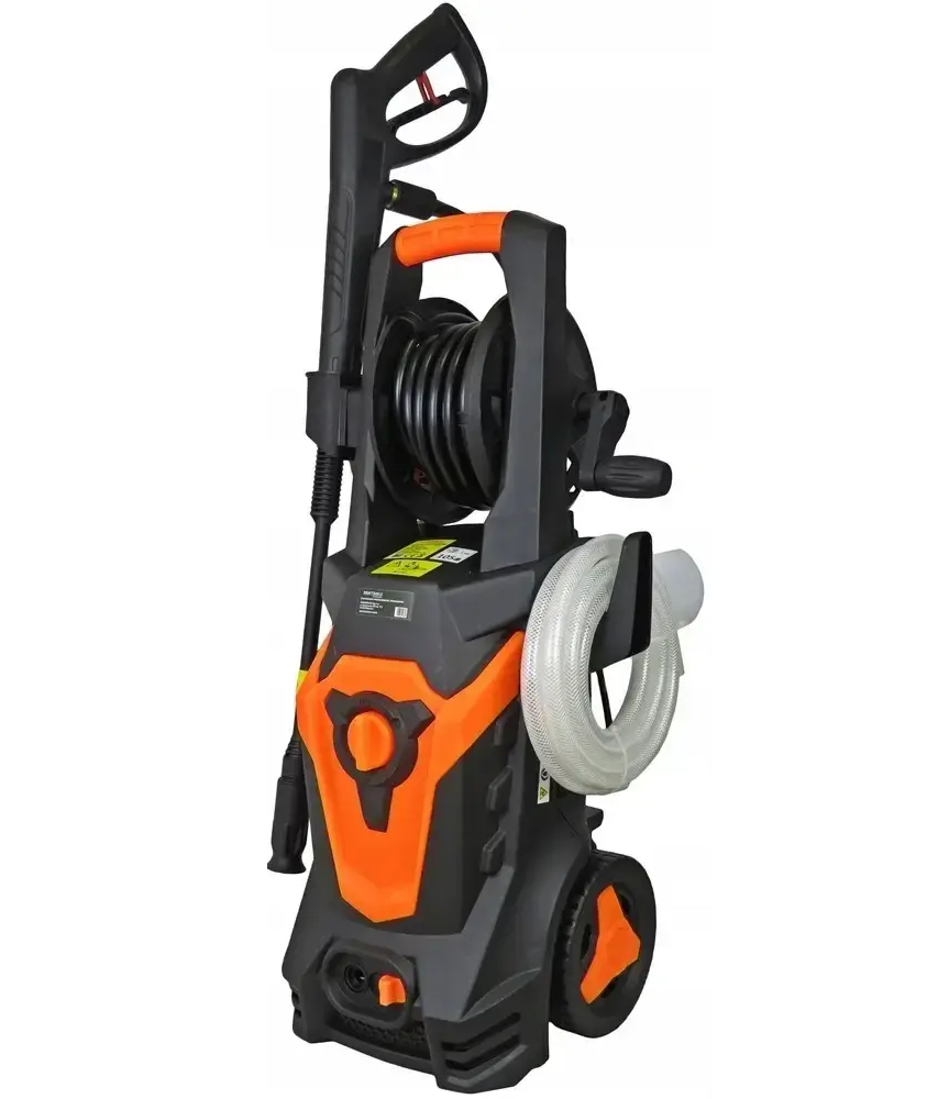 Мийка високого тиску Kraft&Dele KD432 140-200 бар 2100 Вт (29599189)