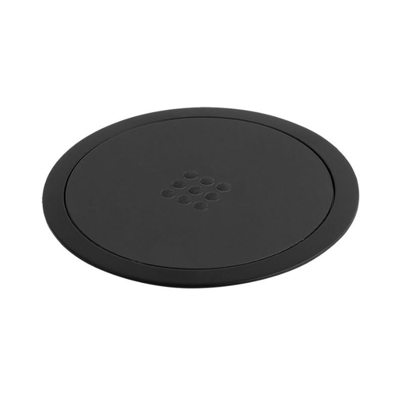 Зарядка бездротова VersaCHARGER Qi 5В/9В 1A/11А живлення microUSB 5В/9В 2A IP20 Чорний
