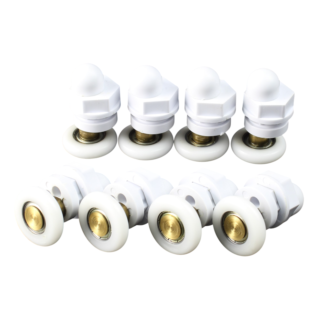 Ролики для душових кабін/гідробоксів B-14A 8 шт. (26324872)