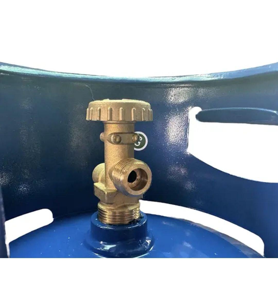 Баллон газовый Werk 27 л (21540498) - фото 2 Баллон газовый Werk 27 л (21540498) - фото 2