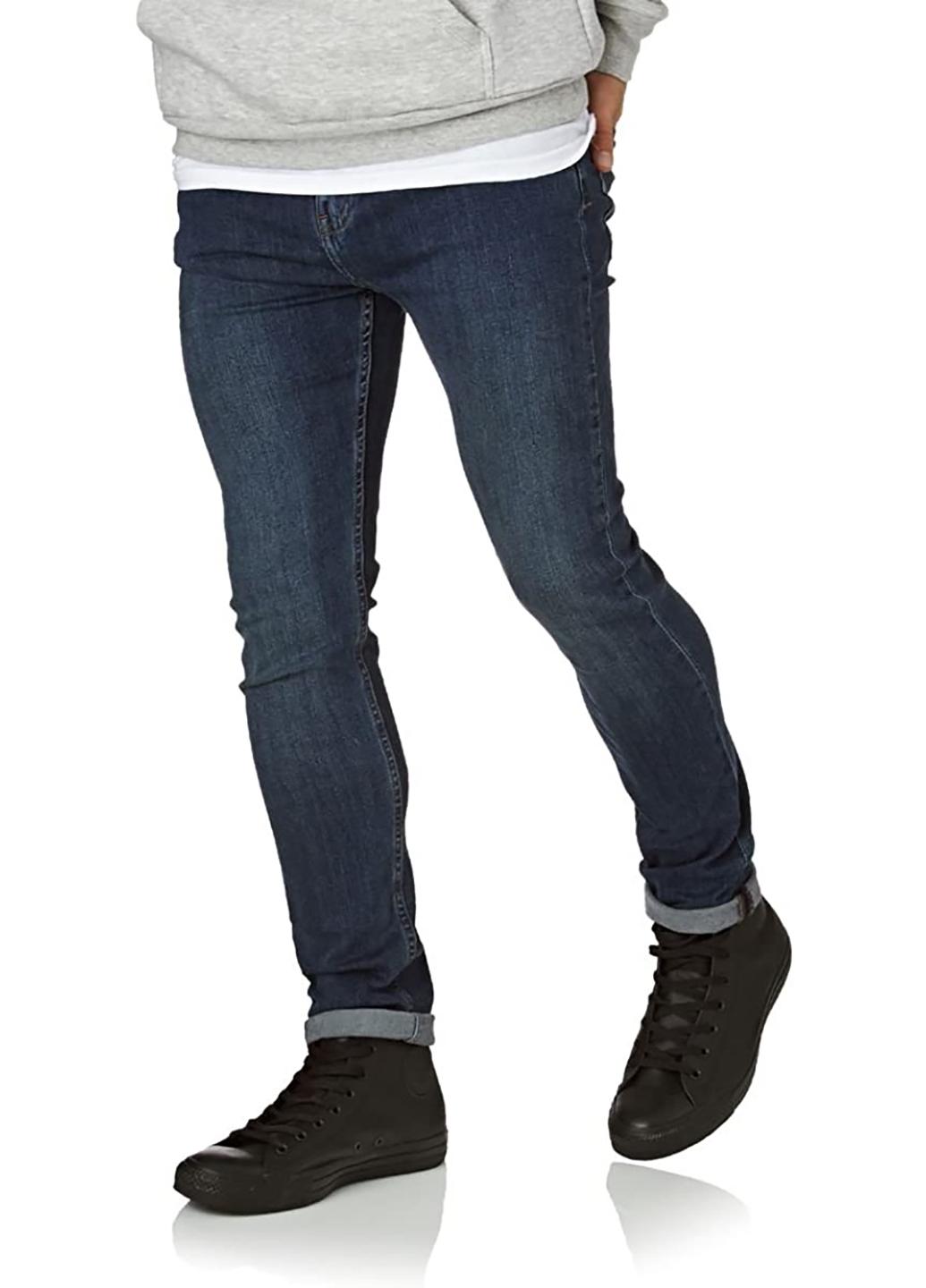 Джинси Cheap Monday W33L34 Темно-синій (356748b46)