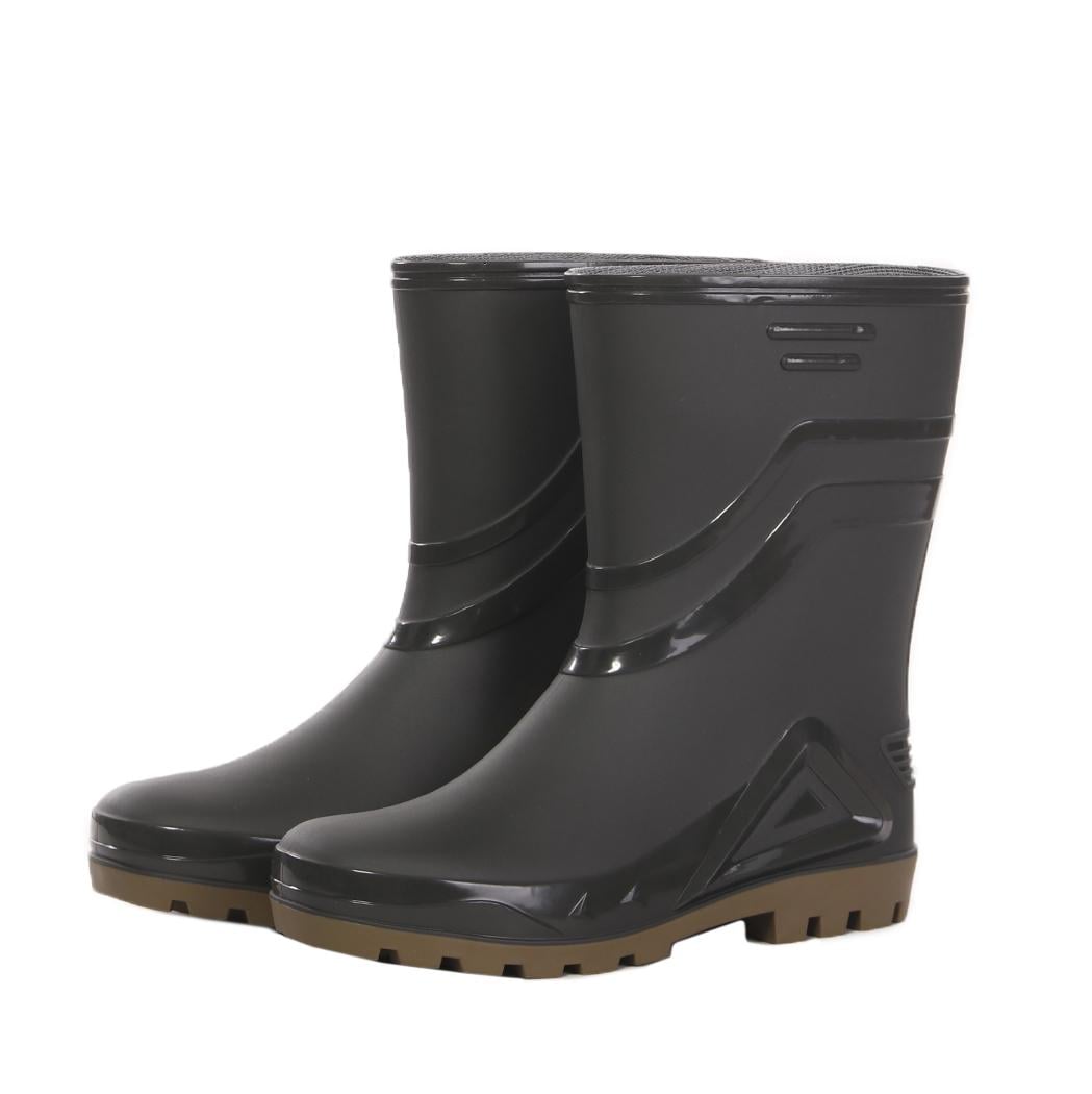 Сапоги мужские ГумаТрест М-14 р. 44 Черный (М-1444)