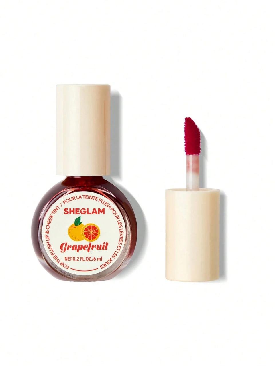 Тінт для щік і губ рідкий For the Flush Lip&Cheek Tint Fruit Punch (18314717)