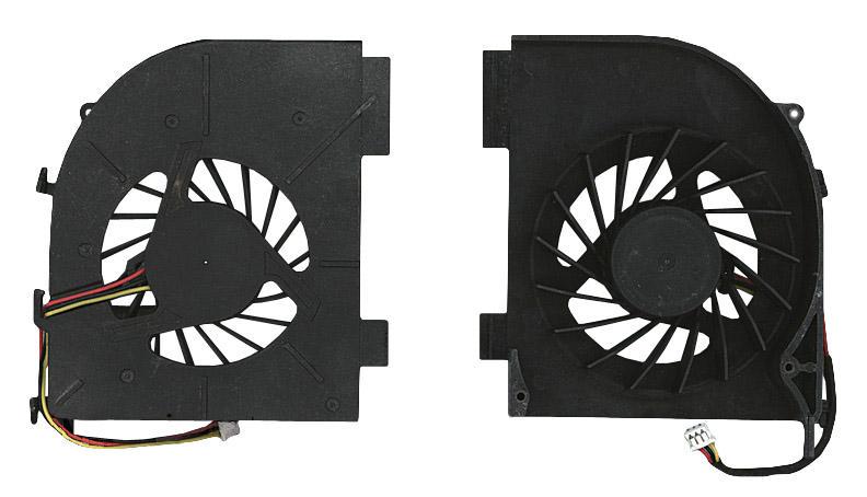 Кулер для ноутбука HP Pavilion DV5-1000 VER-1 5V 0.5A 3-pin SUNON