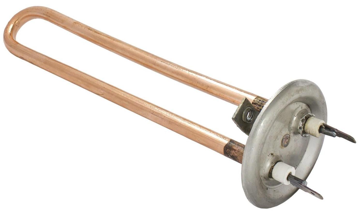 Тэн для бойлера Grepan №5 700 W 220 V фланец 64 мм медь (boi005)