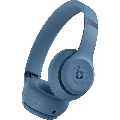 Навушники Beats by Dr. Dre Solo 4 Slate Blue (MUW43) Навушники Beats by Dr. Dre Solo 4 Slate Blue (MUW43)