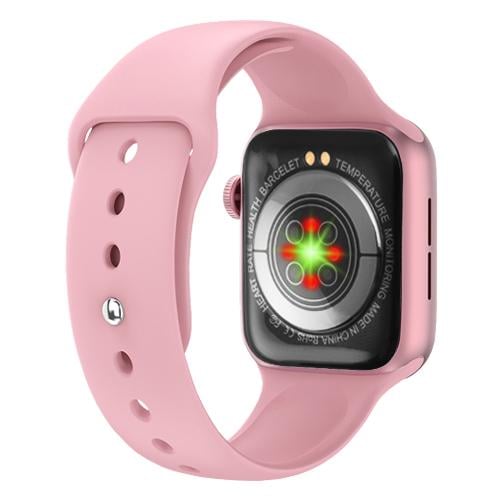 Смарт-часы Smart Watch M16-6S PLUS 4,4 см Pink - фото 2