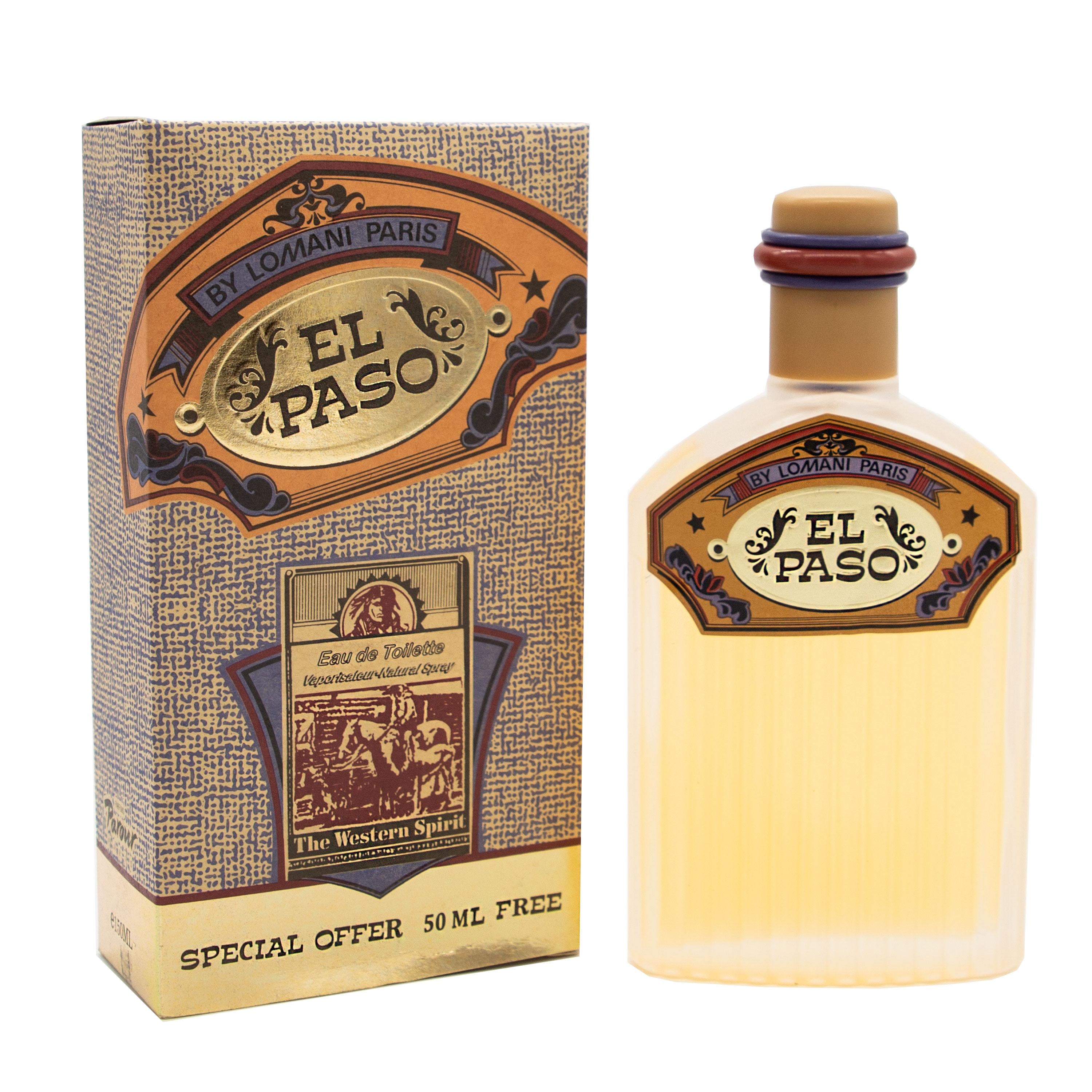 Туалетная вода мужская Parfums Parour El Paso 150 мл (MM32638)