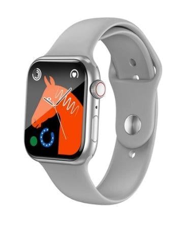 Смарт-годинник XO M50 Wireless Charging Smart Sports Call 1,83" 240x284 мм Сірий