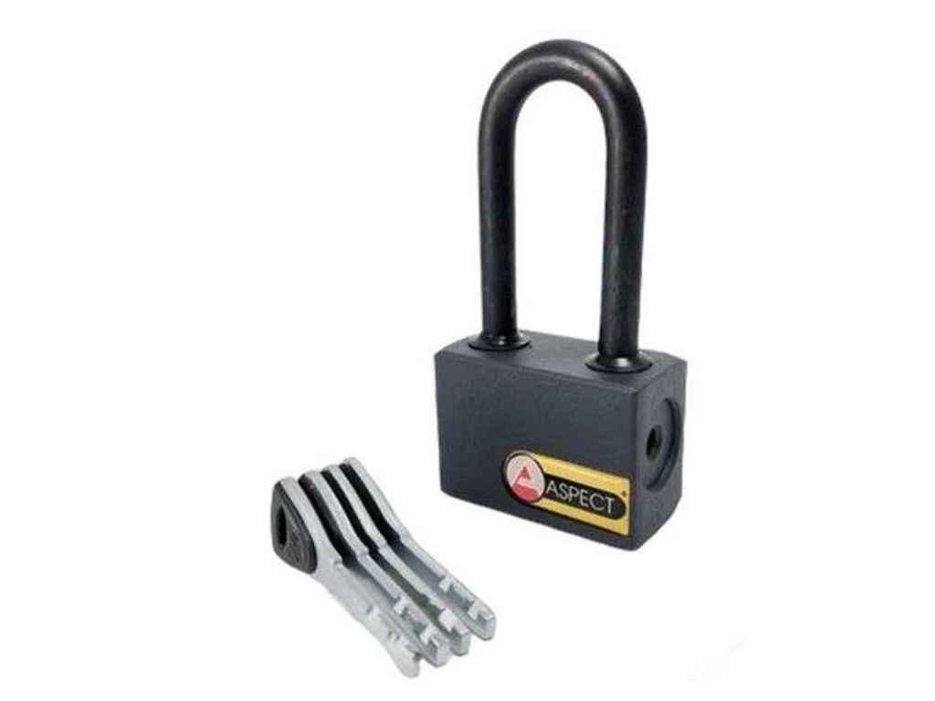 Замок навесной Aspect Premium ЗН-С-Пр60-А Д 4 ключа (904481)