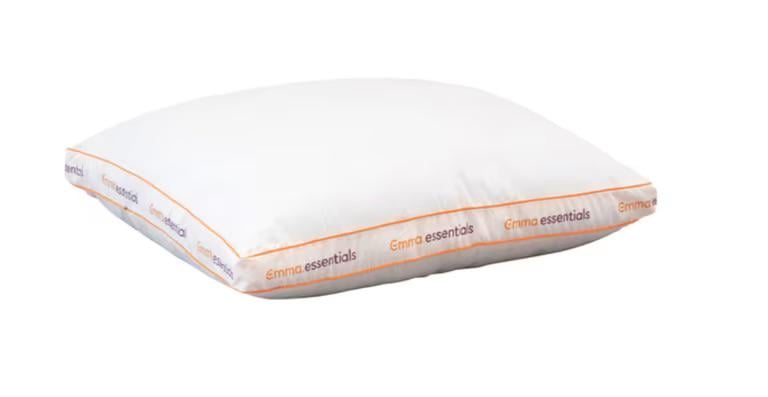 Подушка Emma Essentials 80x80 см гипоаллергенная микрофибра