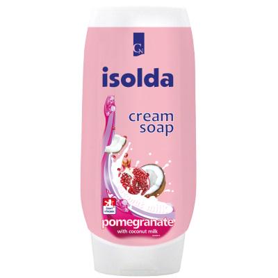 Крем-мыло жидкое для рук Isolda CORMEN pomegranate 500 мл