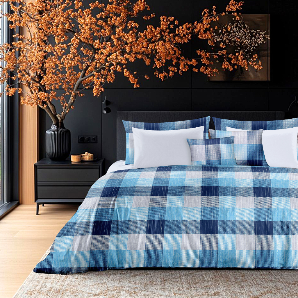 Комплект постільної білизни Vital Textile бязь голд полуторний 150х220 см (BL1,5-77481Е) Комплект постільної білизни Vital Textile бязь голд полуторний 150х220 см (BL1,5-77481Е)