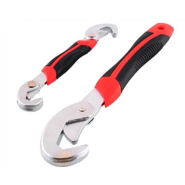 Ключ универсальный регулируемый Snap’n Grip 9-24 мм/инструмент для захвата 16-32 мм с (3237) Ключ универсальный регулируемый Snap’n Grip 9-24 мм/инструмент для захвата 16-32 мм с (3237)