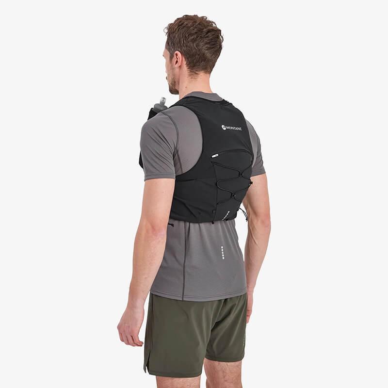 Спортивний рюкзак-жилет Montane Gecko Vp 5+ л L Black (PGVP5BLAN15) - фото 6