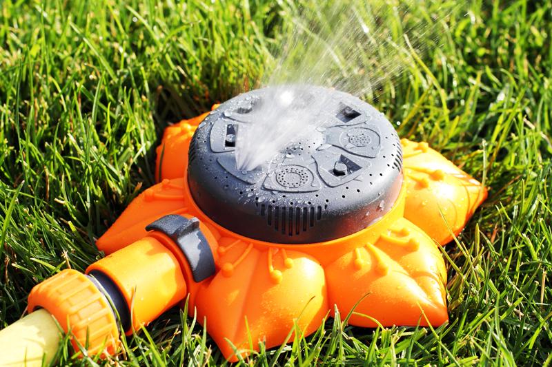 Дождеватель Presto-PS Подсолнух многофункциональный (8111) - фото 7 Дождеватель Presto-PS Подсолнух многофункциональный (8111) - фото 7