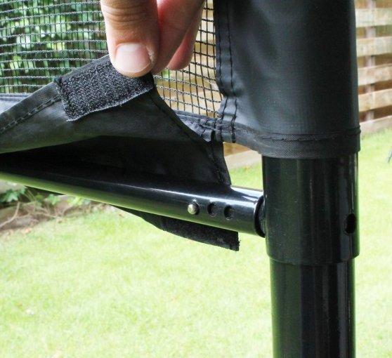 Спортивная сетка регулируемая Exit Toys 155х300 см (1135952911) - фото 6 Спортивная сетка регулируемая Exit Toys 155х300 см (1135952911) - фото 6