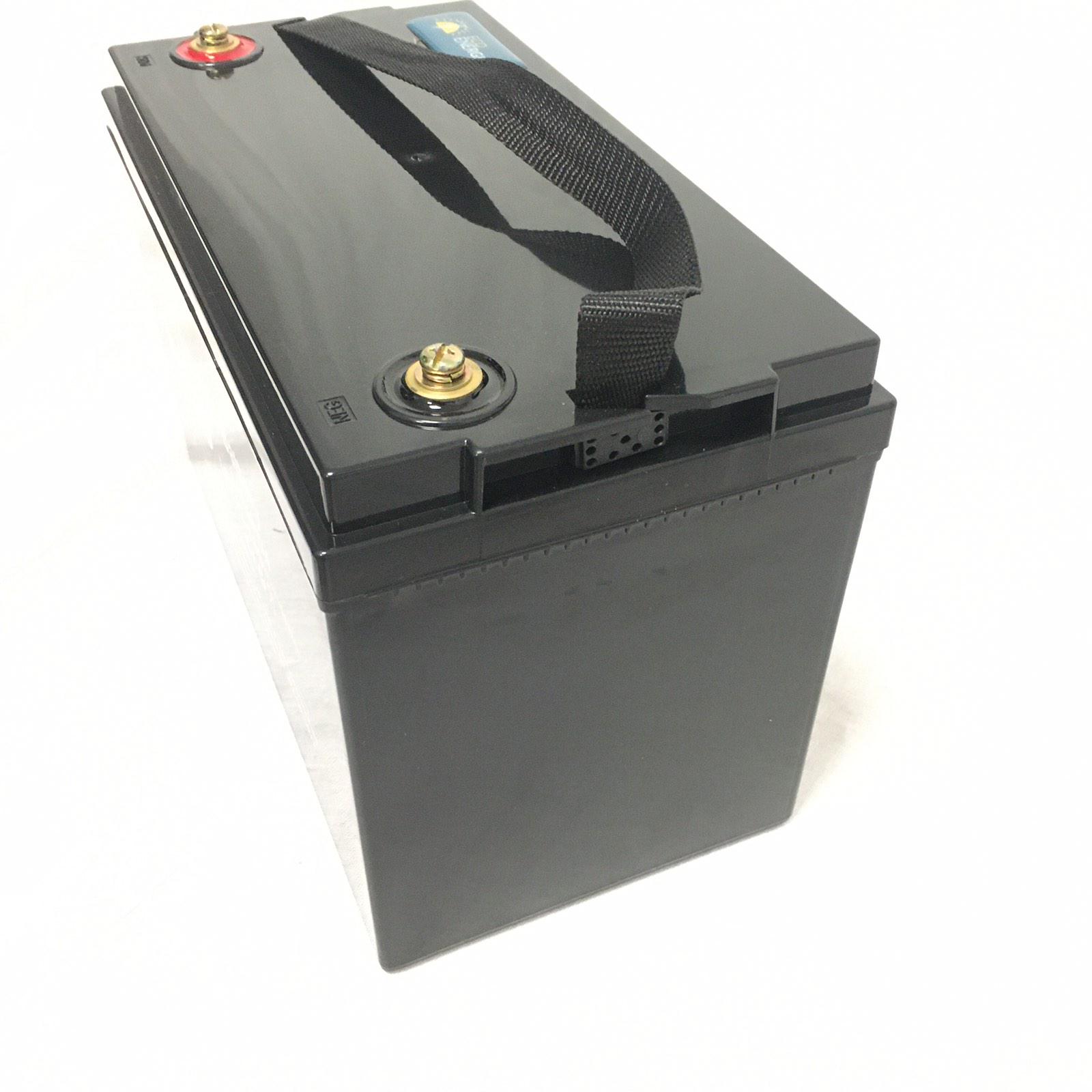 Аккумулятор литиевый Kijo Battery FePO4 12 V 100 Ah - фото 3 Аккумулятор литиевый Kijo Battery FePO4 12 V 100 Ah - фото 3