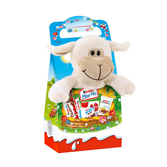 Набор Пасхальный Kinder Maxi Mix 133 г (25076305)