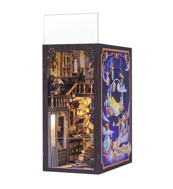 Конструктор Book Nook DIY RK02 Nebula Комната отдыха (911)