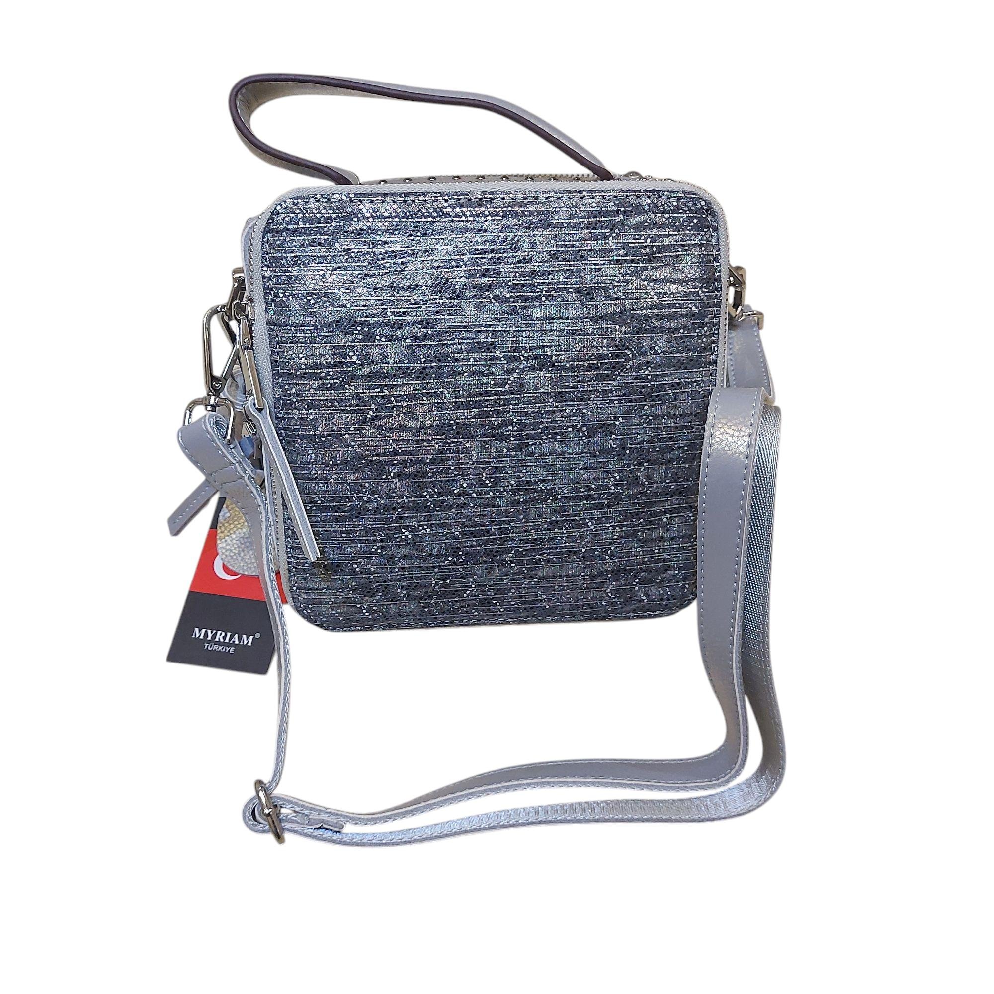 Сумка SVGR335 (335 Silvgray-k1593 еп)