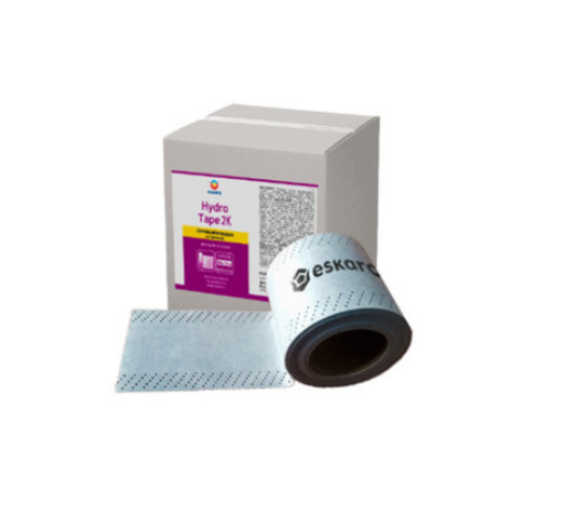Лента гидроизоляционная Eskaro Hydro Tape 2К 120 ммx50 м (2641286599)