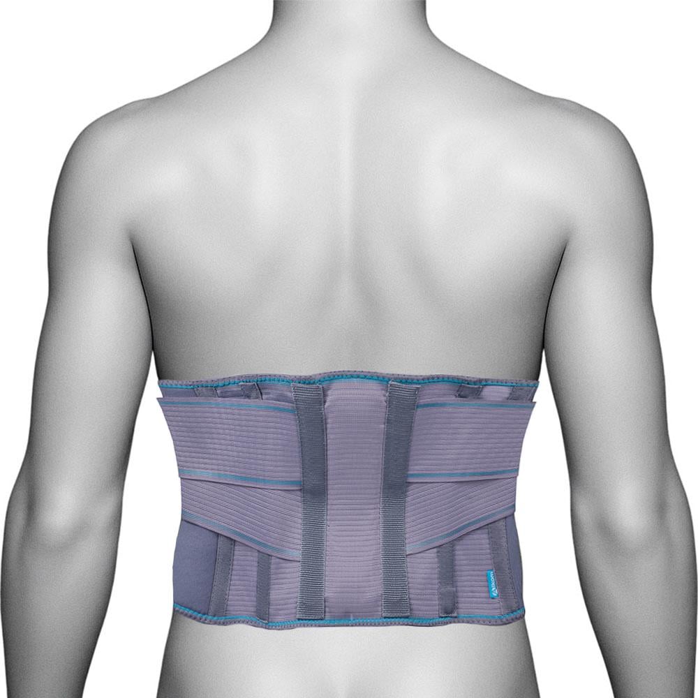 Бандаж попереково-крижовий Алком 2030-1 (10797)