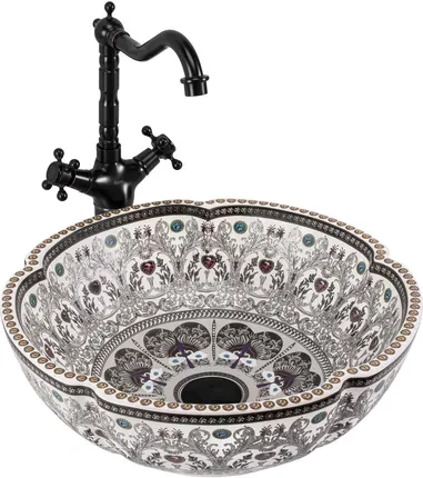 Умывальник Rea Asanti (ReaU7506)