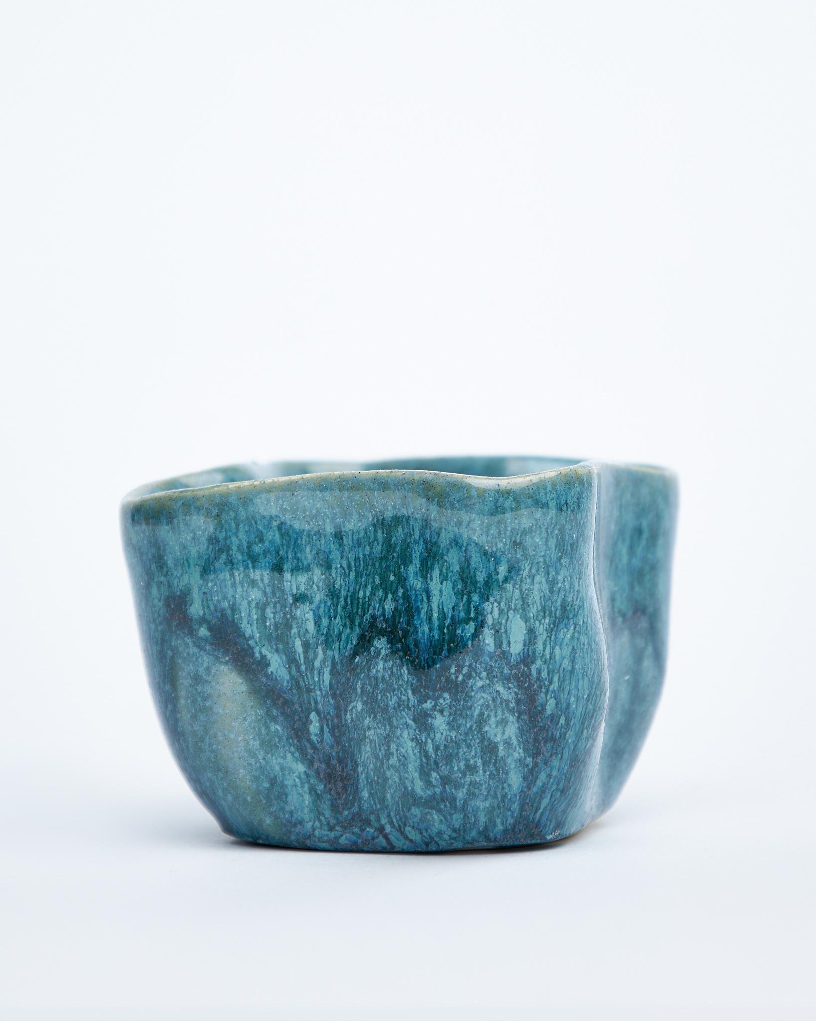 Піала чайна Звездочет ручної роботи (CUP-017) - фото 5