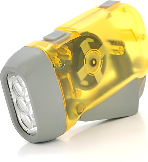 Фонарик Tyristo YT28358 (DR011766)