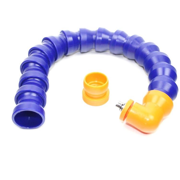 Присоска вакуумна PDR з гнучким рукавом 75 мм Білий (201850)