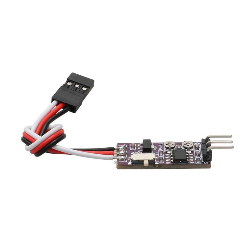 Перетворювач сигналу Servo Signal Converter HM-MPCS реверс/уповільнення/затримка/регулювання кута (00-00027119)
