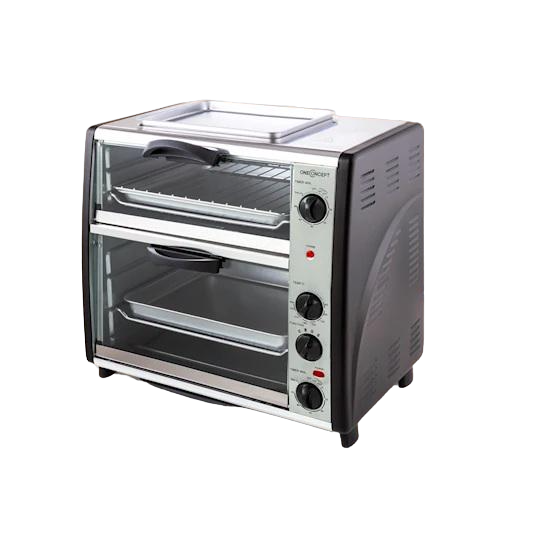 Мини-печь KLARSTEIN All-You-Can-Eat 42 л 2350 Вт (10026452) Мини-печь KLARSTEIN All-You-Can-Eat 42 л 2350 Вт (10026452)