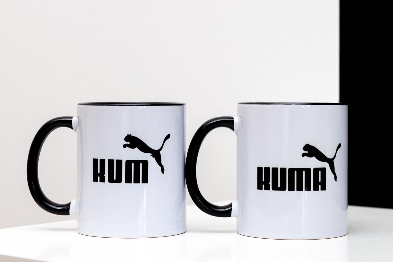 Набор чашек для кумы и кума 330 мл 2 шт. (28613360)