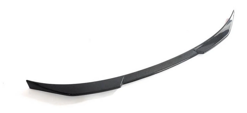 Спойлер крышки багажника DDCarbon карбон V2 SD для BMW 3 серия G20/21 2018- натуральный карбон (136482)