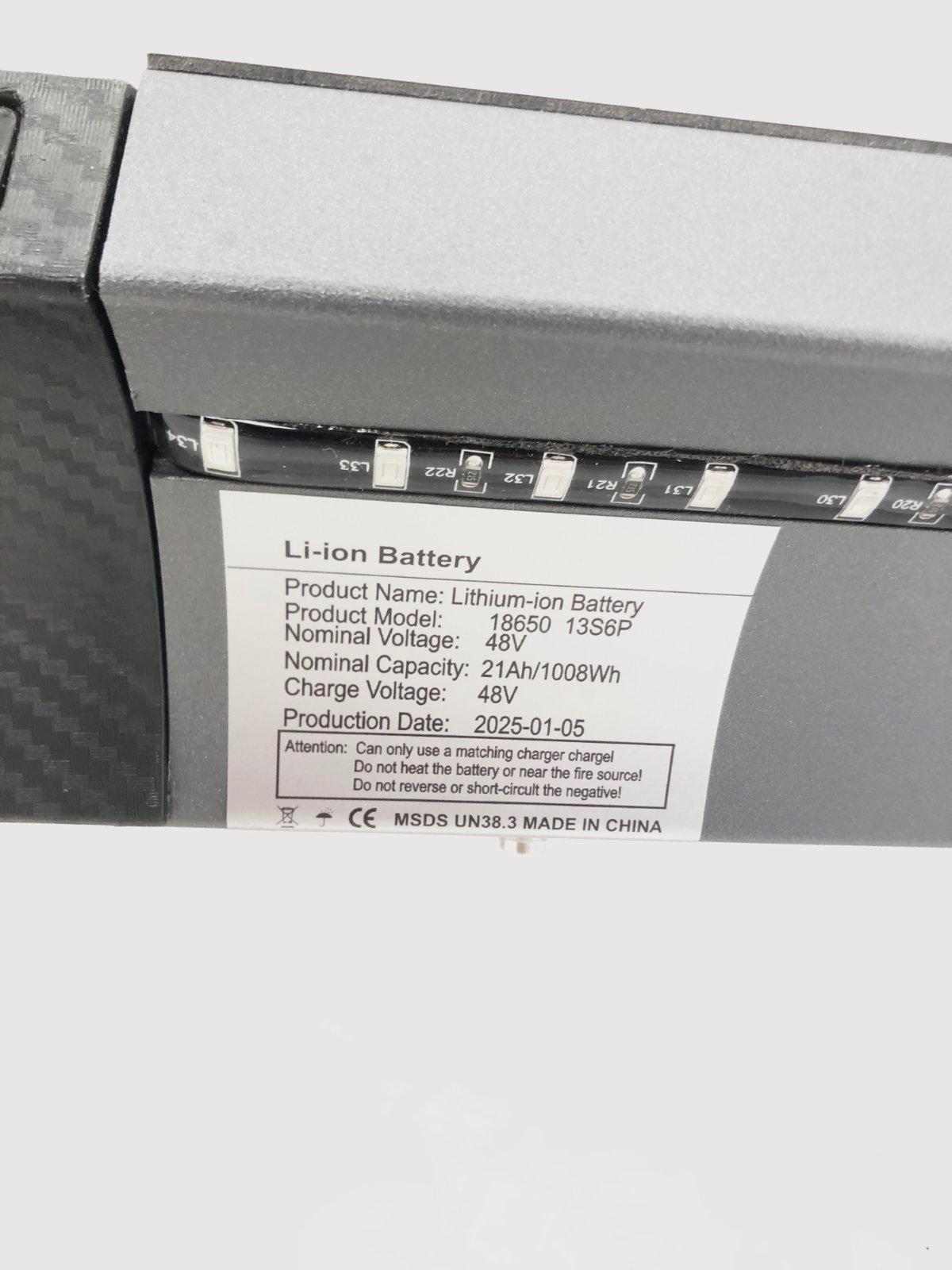 Електросамокат Crosser T4 Cruiser 1500W 48V 21Ah та сидіння - фото 7 Електросамокат Crosser T4 Cruiser 1500W 48V 21Ah та сидіння - фото 7