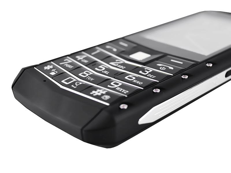 Смартфон AGM M5 Black - фото 5 Смартфон AGM M5 Black - фото 5