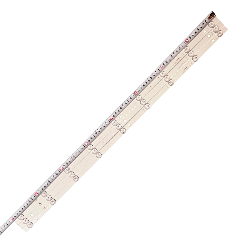 Комплект LED подсветки для TV JL.D42091330-002BS-M LB-C420F16-E60-C-G01-JF1 PH42F10DSGWA 42" 3 шт. (ART-13514)