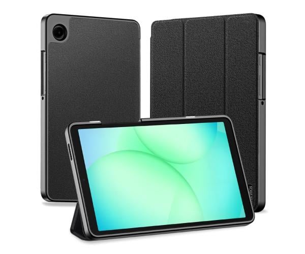 Чехол Dux Ducis Domo для Samsung Galaxy Tab A11/A9 8,7" Black